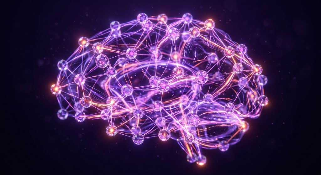 Réseau neuronal lumineux : IA et automatisation pour entreprises